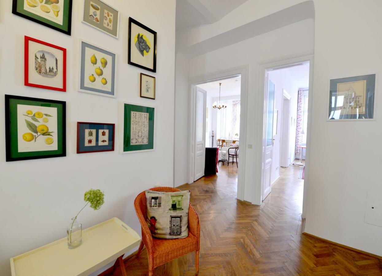 Classy Apartment, 10 Min To The Centre Вена Экстерьер фото