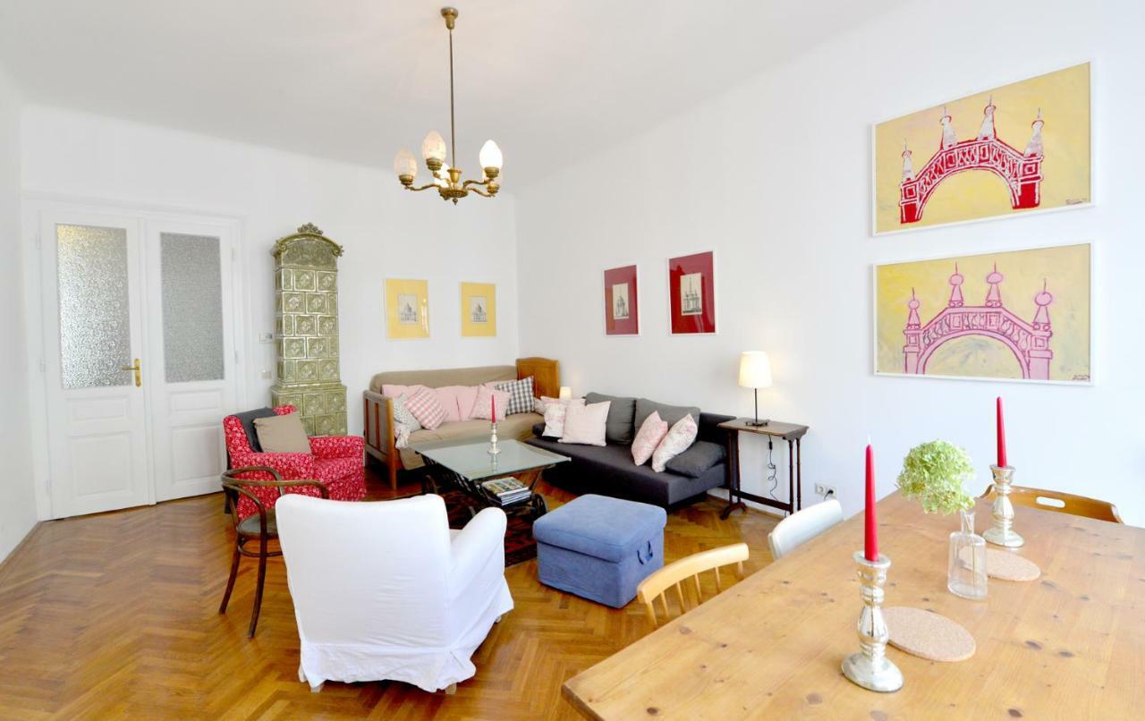 Classy Apartment, 10 Min To The Centre Вена Экстерьер фото