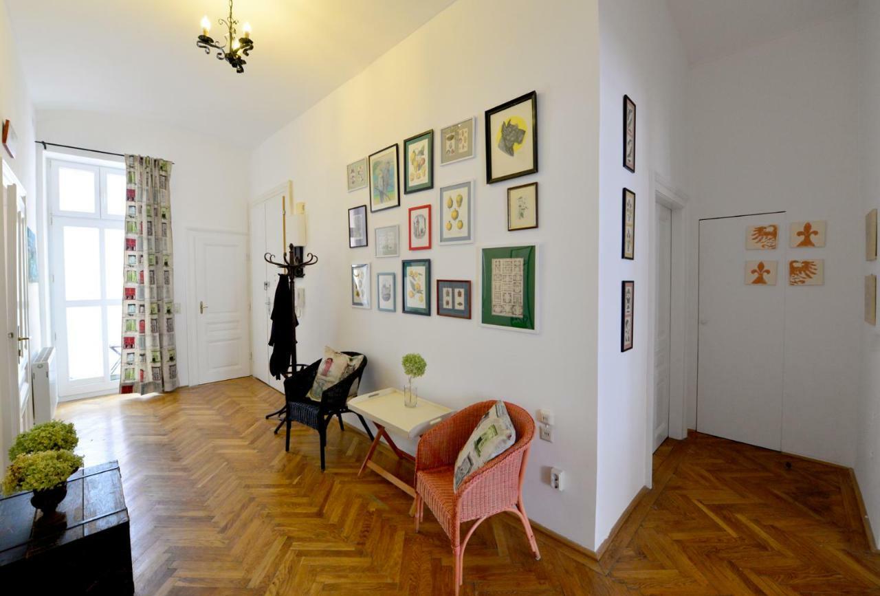 Classy Apartment, 10 Min To The Centre Вена Экстерьер фото