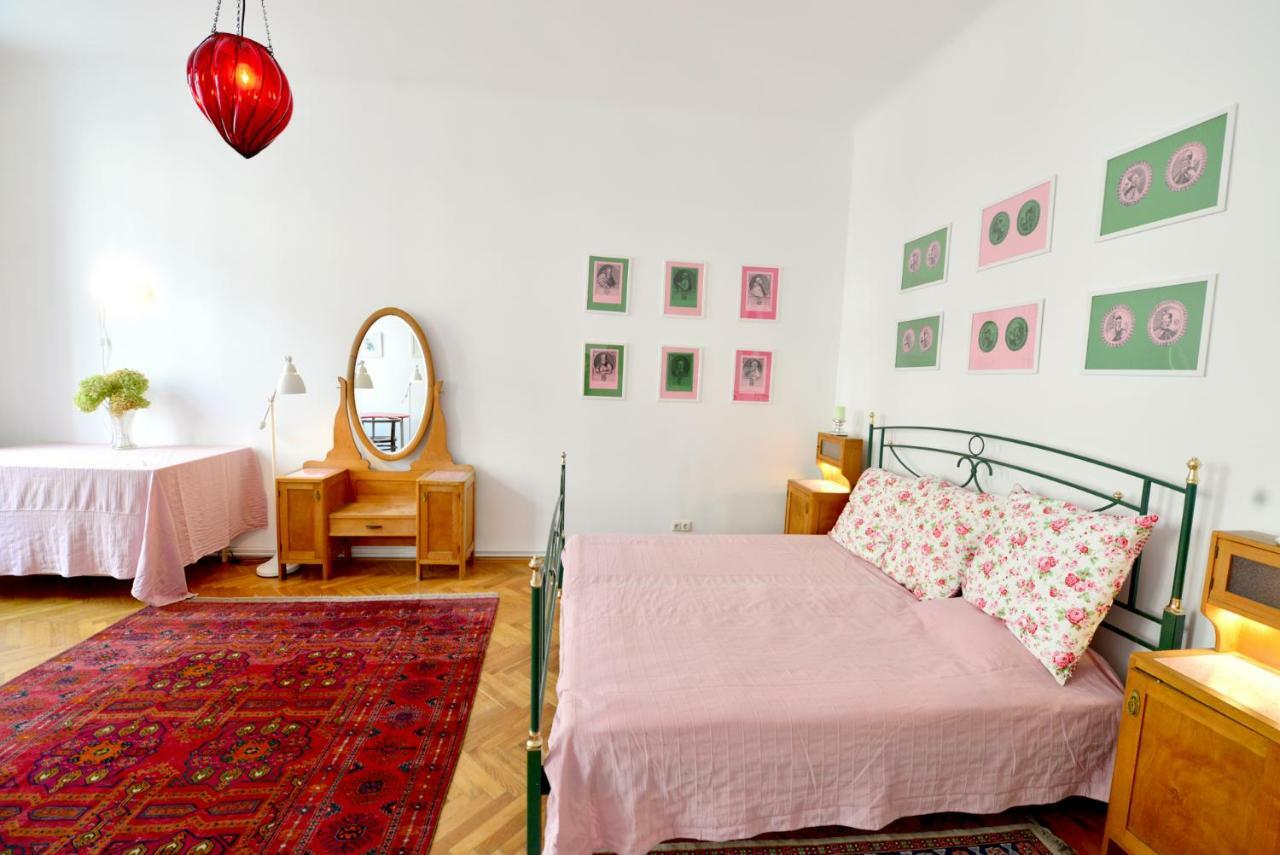 Classy Apartment, 10 Min To The Centre Вена Экстерьер фото