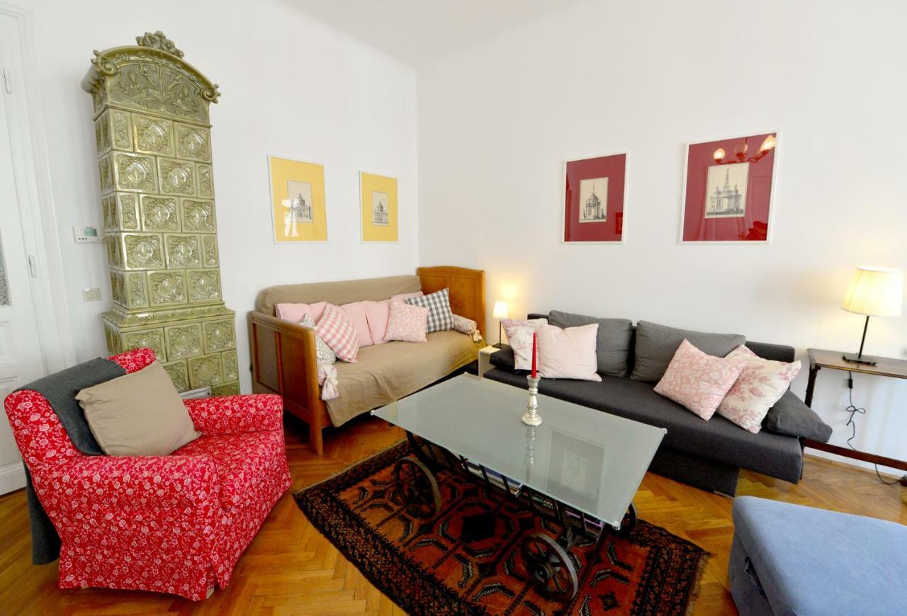 Classy Apartment, 10 Min To The Centre Вена Экстерьер фото